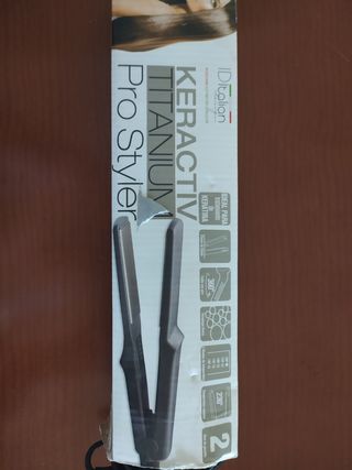 Plancha Keractiv Titanium Pro Styler Online Shop, UP TO 58% OFF |  www.pcyredes.com