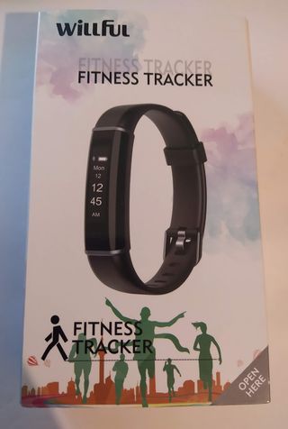 Willful Pulsera Actividad, Pulsera para Deporte de segunda mano por 5 EUR  en La Cala del Moral en WALLAPOP