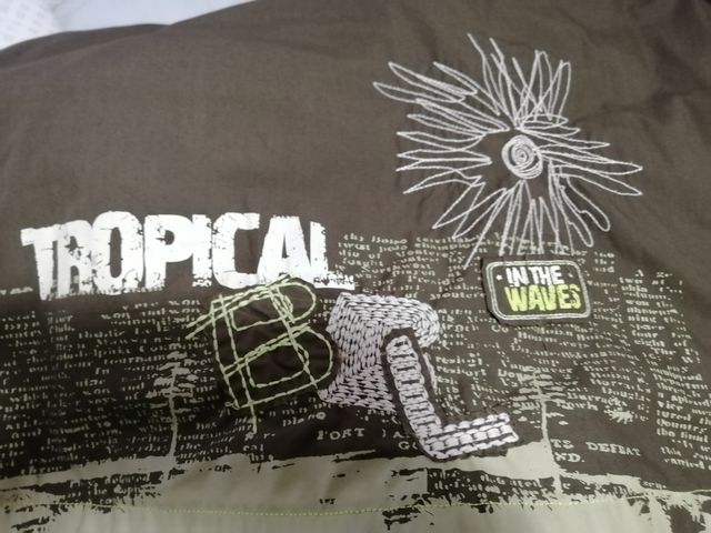 chaqueta / cazadora, abrigo chubasquero niño/niña