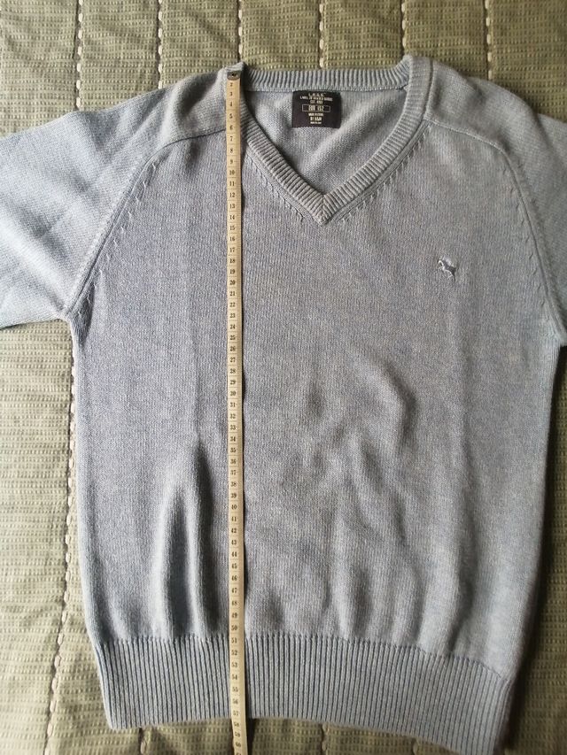 jersey punto de niño