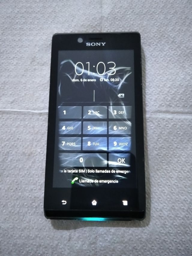 Sony Xperia