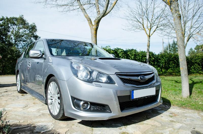 Subaru Legacy 2.5 GT 265cv 2010 - foto 1