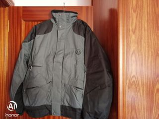 Chaqueta Softshell Scania V8 - Humphry
