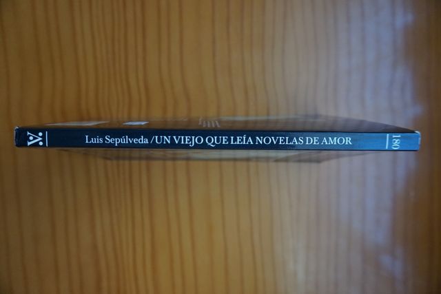 Libro Un viejo que leía novelas de amor