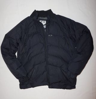 chaqueta de pluma oakley