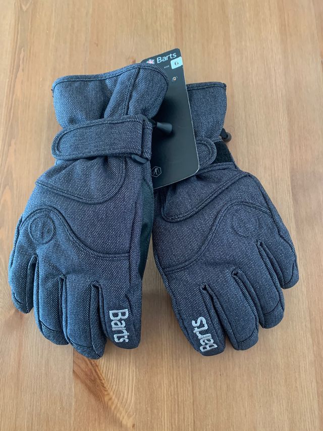 Guantes nieve Barts