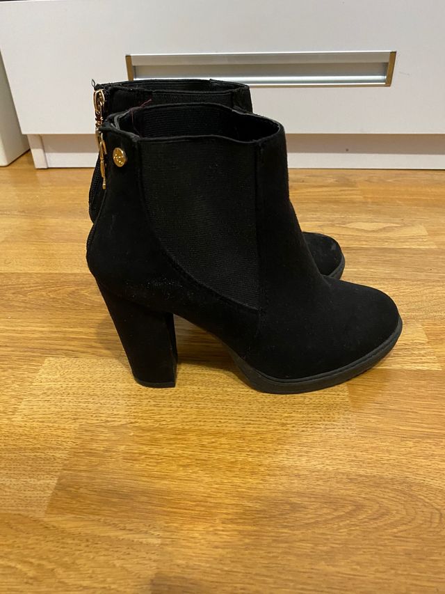 Botin negro