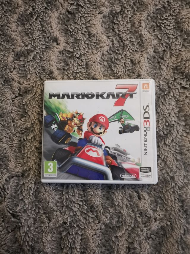 Mario Kart 7