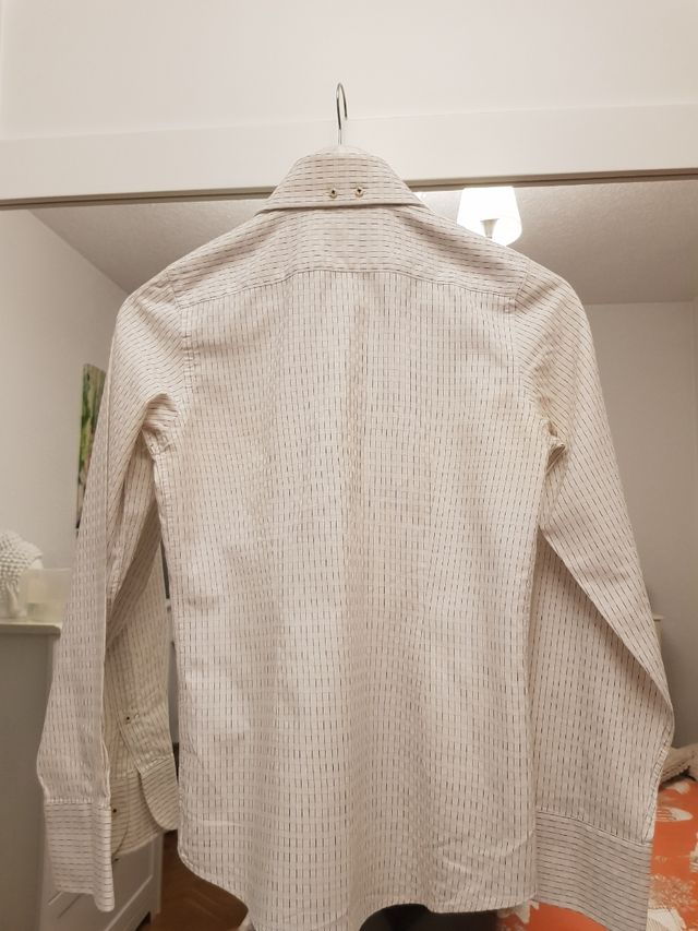 Camisa Sacoor Brothers