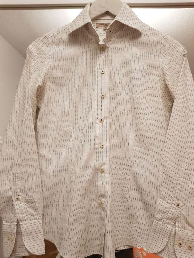 Camisa Sacoor Brothers