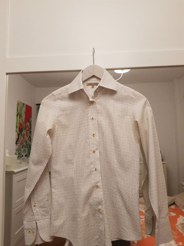 Camisa Sacoor Brothers