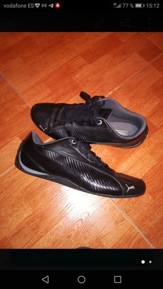 botines puma originales