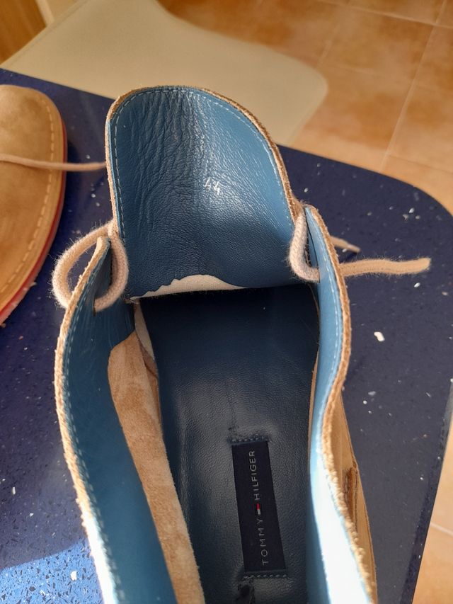 Botines Tomy Hilfinger