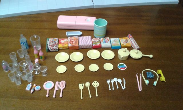 villa Chabel luminosa taxis y muñecos