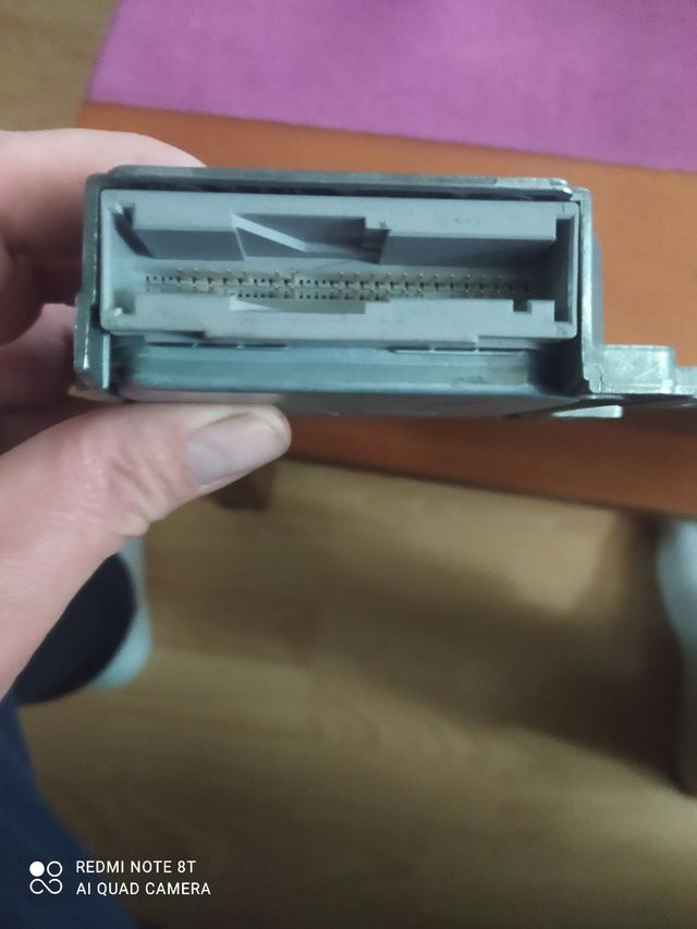 centralita airbag clio 2