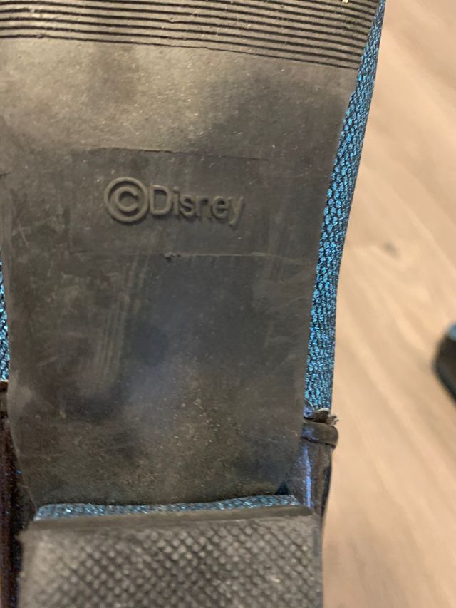 Zapatos Alicia en el pais de las Maravillas Disney