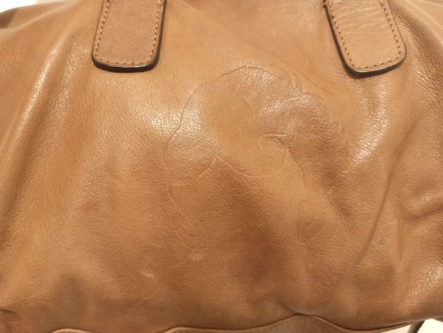 Bolso piel Dolores promesas