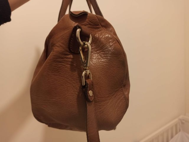 Bolso piel Dolores promesas