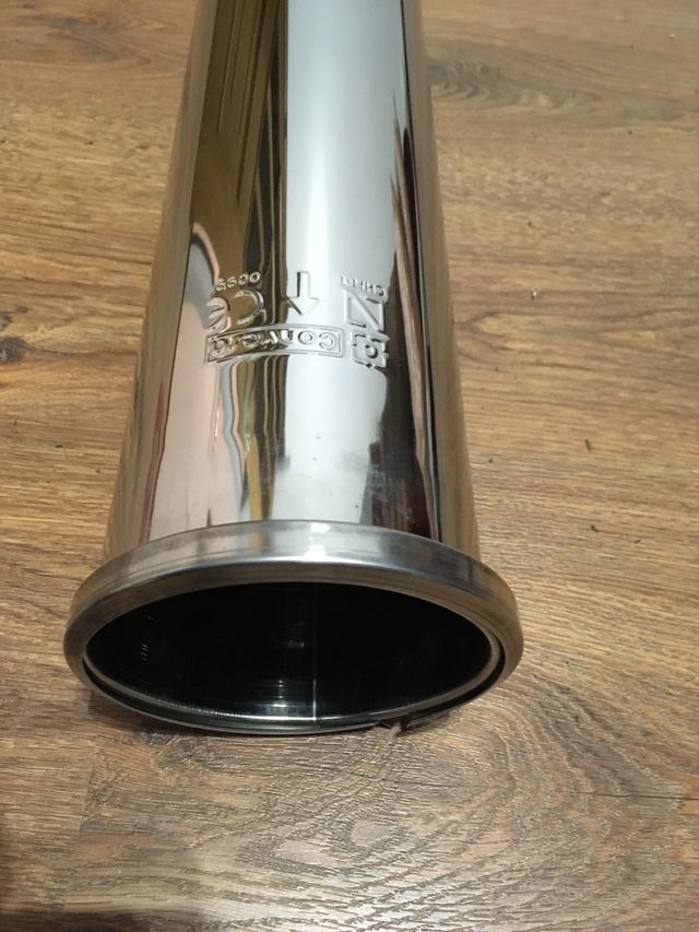 Tubos acero inoxidable