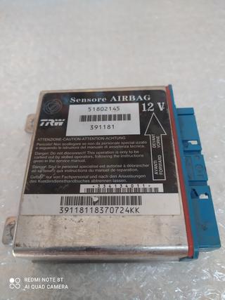 centralita airbag fiat croma 2005