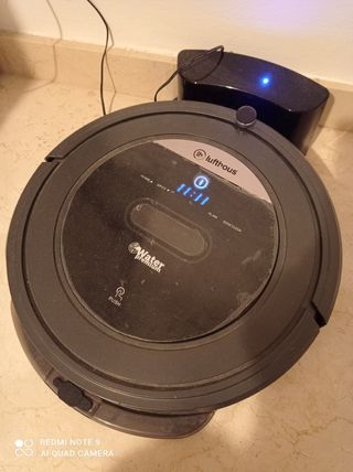 ROBOT ASPIRADOR WATER PREMIUM LUFTHOUS Segunda mano en Nolotire Nolotire A  Coruña