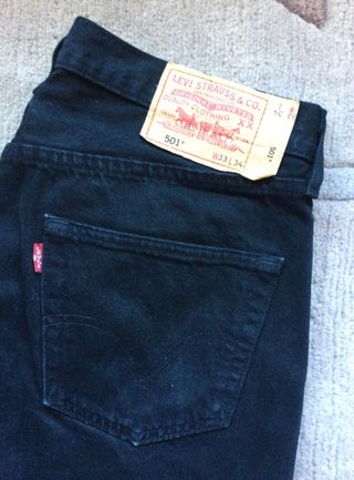 Levis Talla 34 distintos colores y modelos ,usados,segunda mano -  www.vaquerossm.es