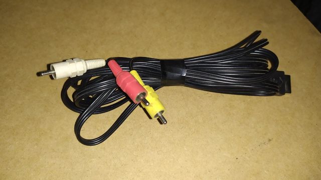cable PlayStation 2