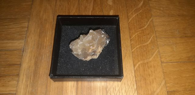 Lote minerales naturales