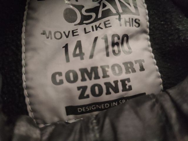 chollo!!cazadora niño T 14