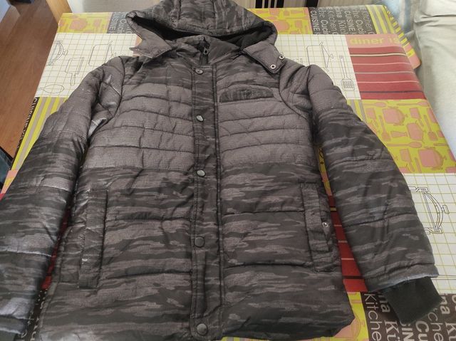 chollo!!cazadora niño T 14