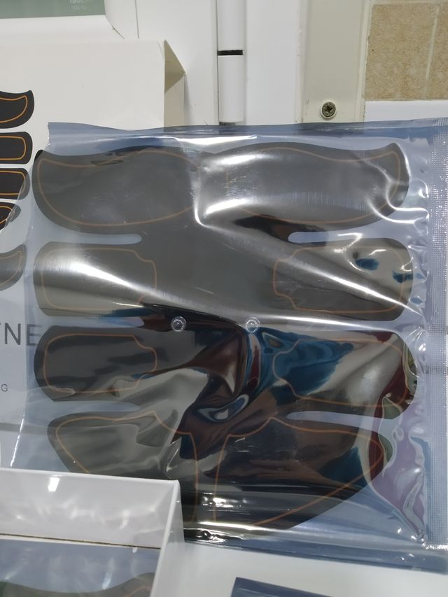 Electroestimulador Muscular