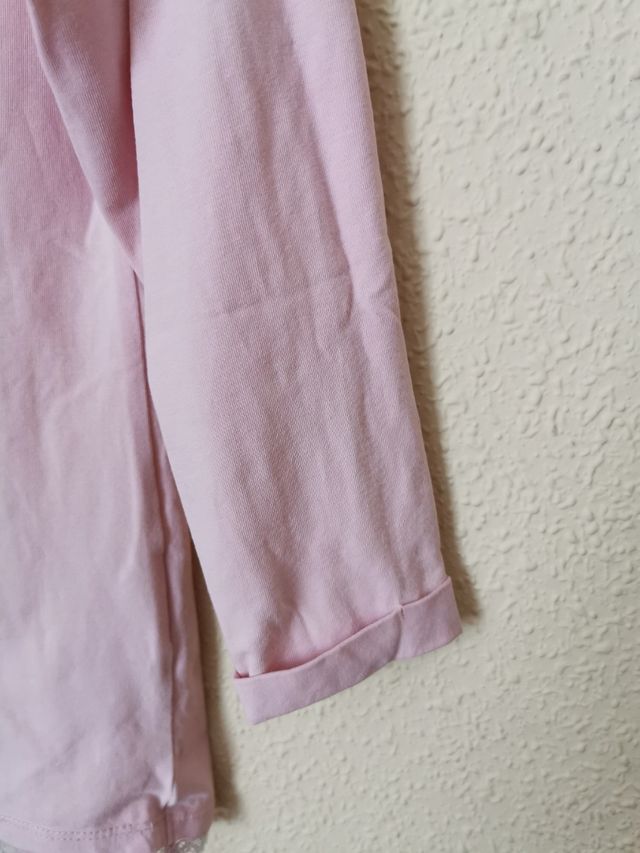 Camiseta niña talla 10 años de Mayoral.