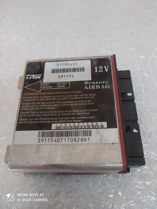 centralita airbag fiat Grande punto