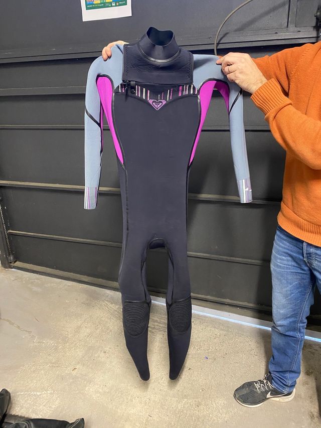 Neopreno Roxy Ignite 4/3 talla 26