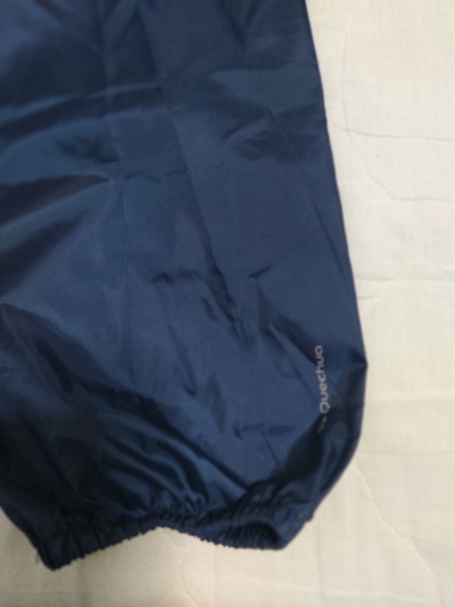 Pantalón de lluvia niño/a, talla 6 decathlon
