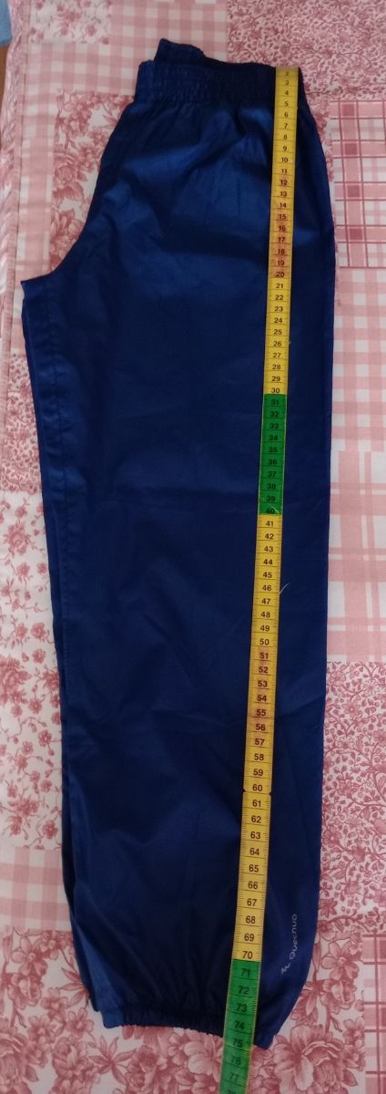 Pantalón de lluvia niño/a, talla 6 decathlon