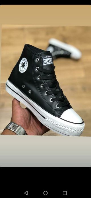 converse sucias usadas