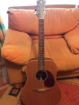 Guitarra Alhambra Appalachian w300 b de segunda mano por 235 EUR en Centro  Militar Araka en WALLAPOP