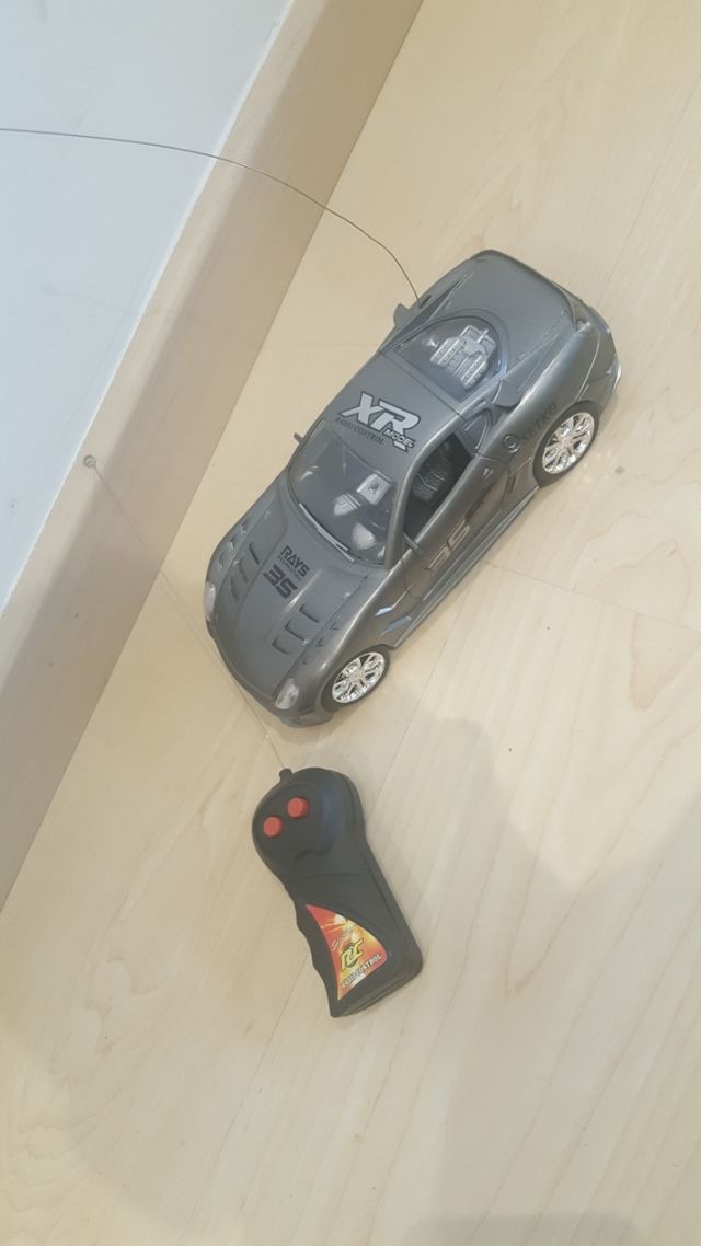 coche teledirigido 