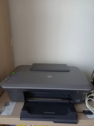 Impresora hp Deskjet 1050. de segunda mano por 25 EUR en Valladolid en  WALLAPOP