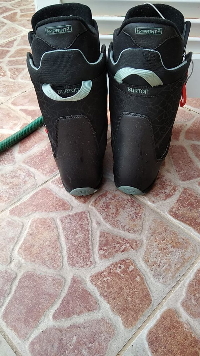 Botas BURTON