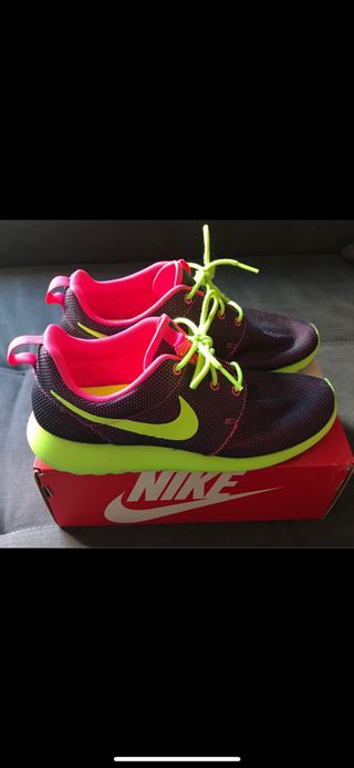 nike roshe edicion limitada