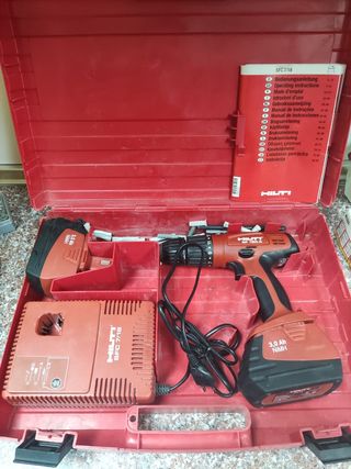 Taladro Hilti SF 180-A de segunda mano por 370 EUR en Madrid en WALLAPOP