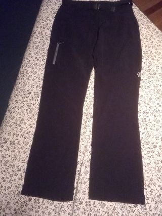 Pantalón ShellStretch Ternua T-XL de segunda mano por 60 EUR en Eskoriatza  en WALLAPOP