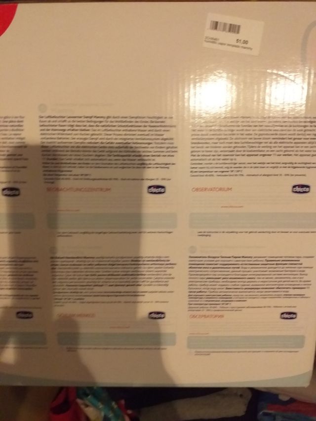 Humidificador CHICCO