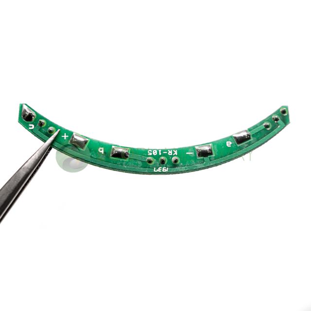 Placa sensor hall para motor patinete eléctrico