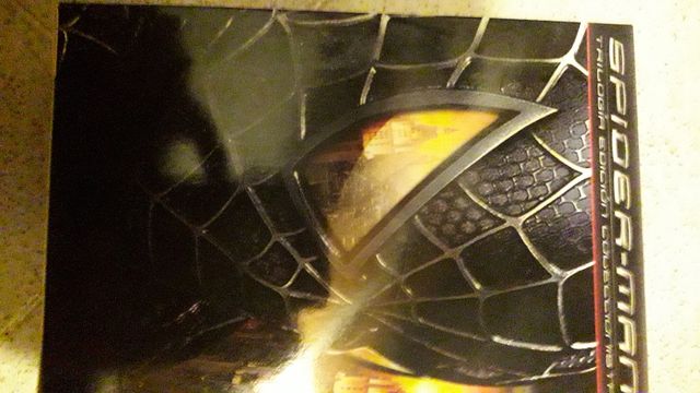 colección Spiderman