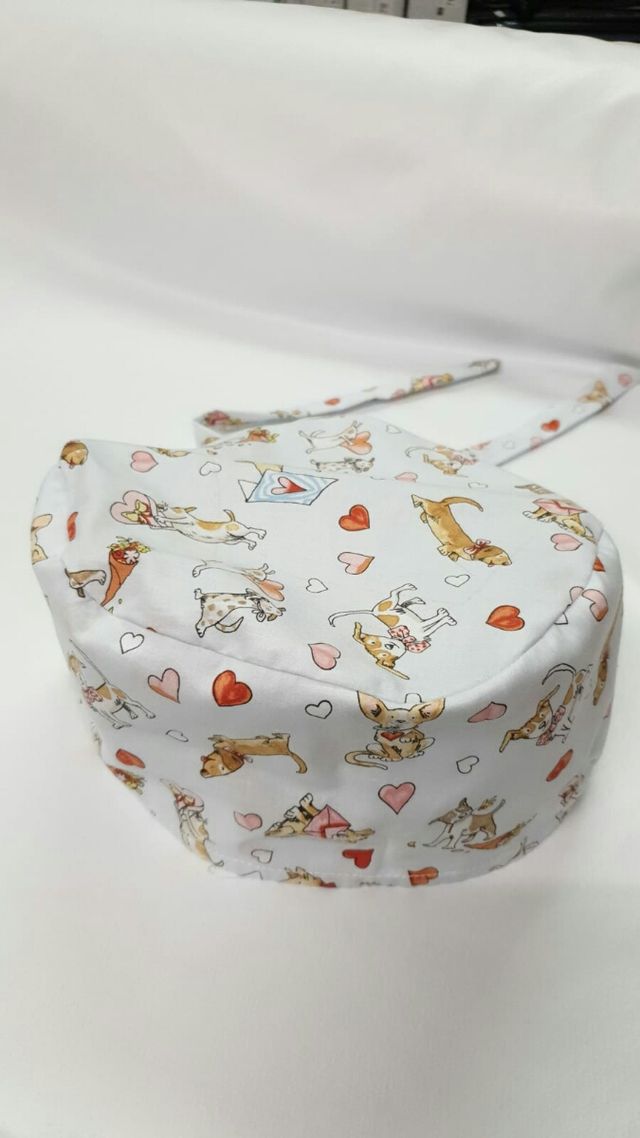 Gorro sanitario/quirúrgico sin estrenar