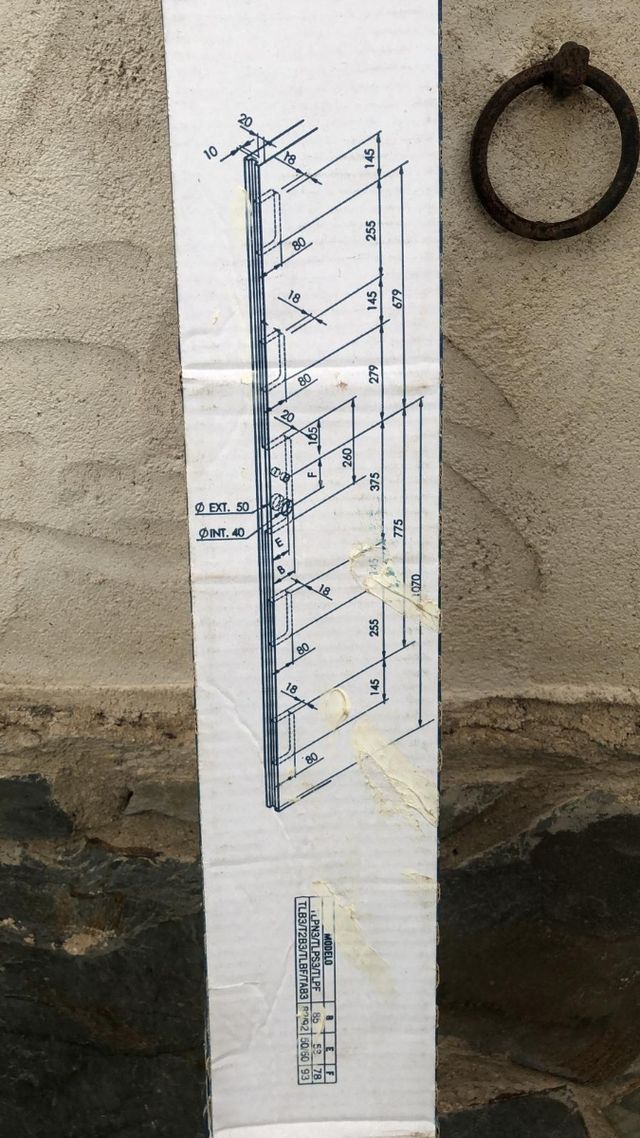 Cerradura multipunto 