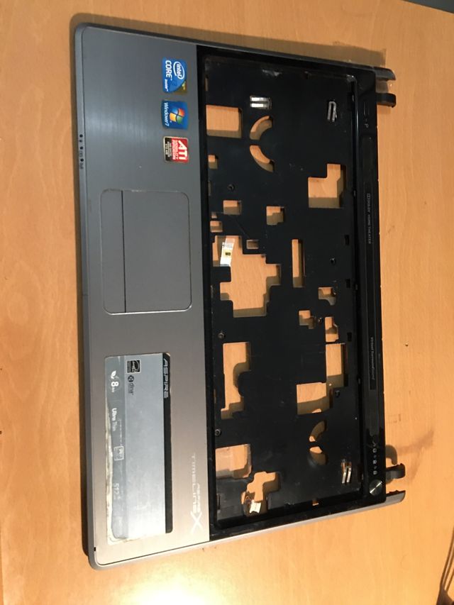 Poggiamano Acer 3820T con touchpad